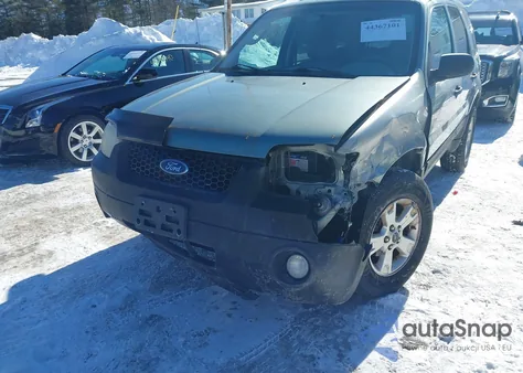 2006 Ford Escape Xlt/Xlt Sport z USA, uszkodzony, nr VIN 1FMYU03196KD10720